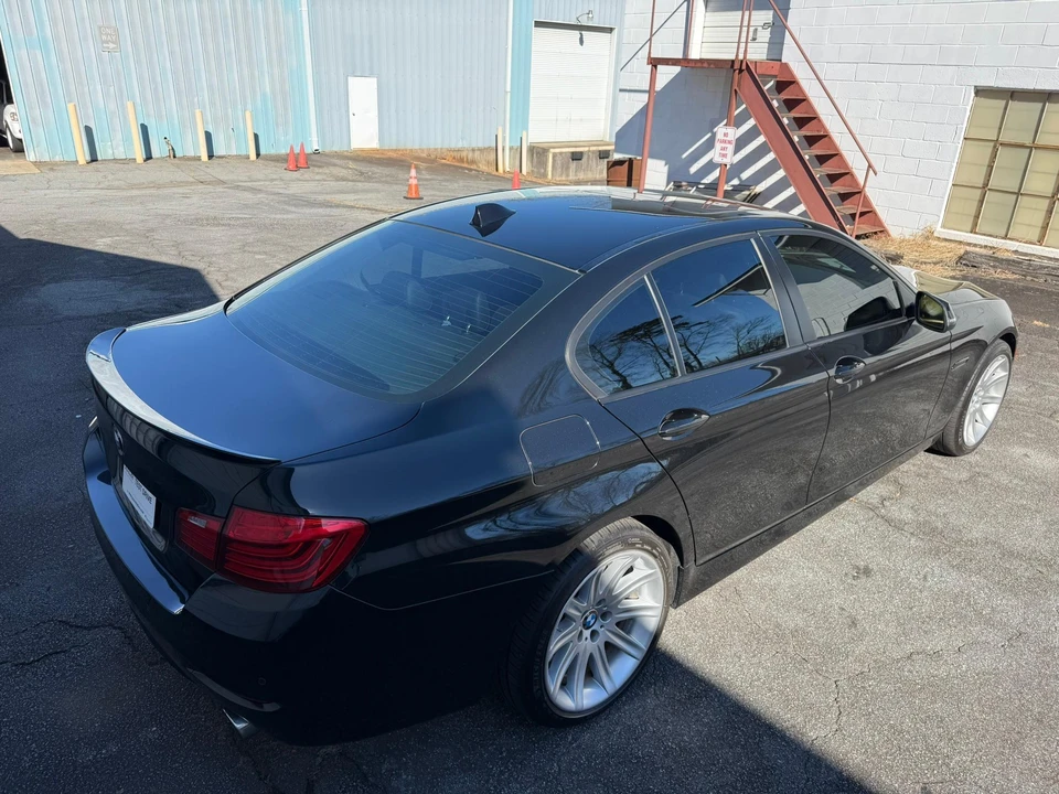 2016 BMW F10 5 Series Sedan - Image 17 of 31