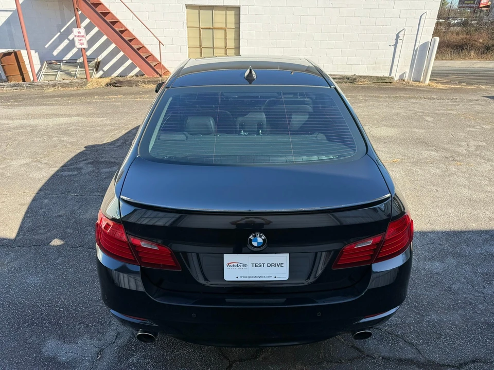 2016 BMW F10 5 Series Sedan - Image 13 of 31