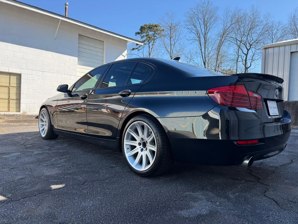 2016 BMW F10 5 Series Sedan - Image 11 of 31