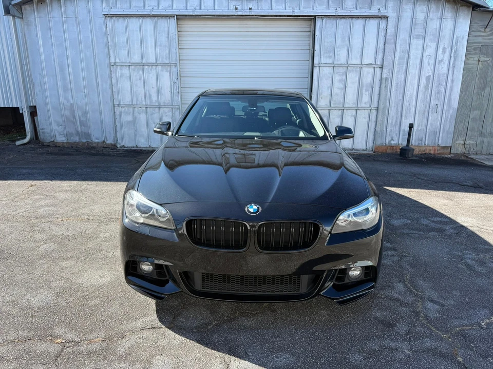 2016 BMW F10 5 Series Sedan - Image 6 of 31