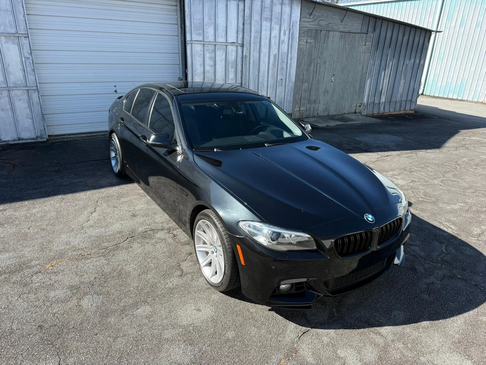 2016 BMW F10 5 Series Sedan - Image 20 of 31