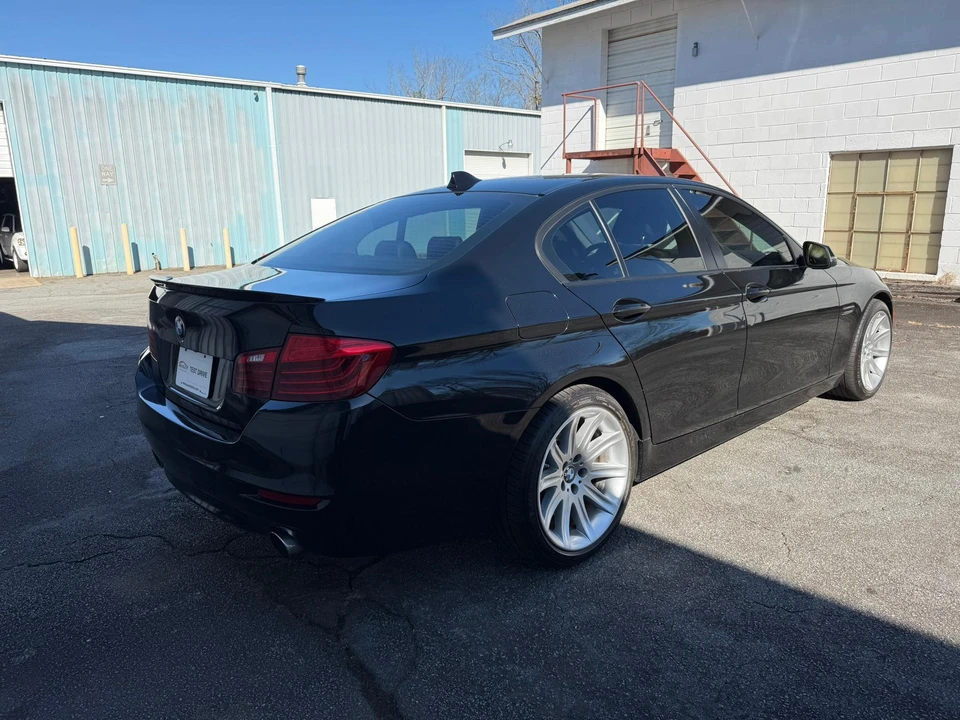 2016 BMW F10 5 Series Sedan - Image 16 of 31