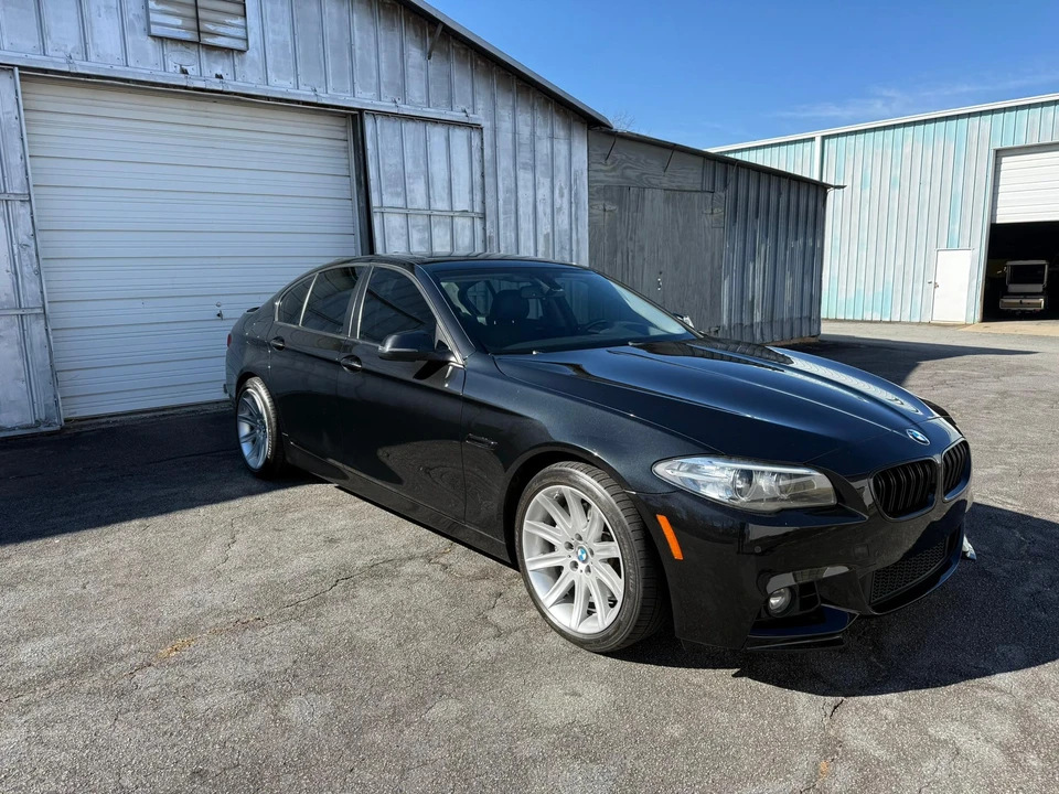 2016 BMW F10 5 Series Sedan - Image 19 of 31
