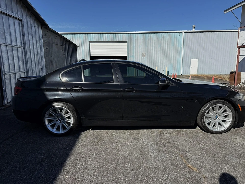 2016 BMW F10 5 Series Sedan - Image 18 of 31
