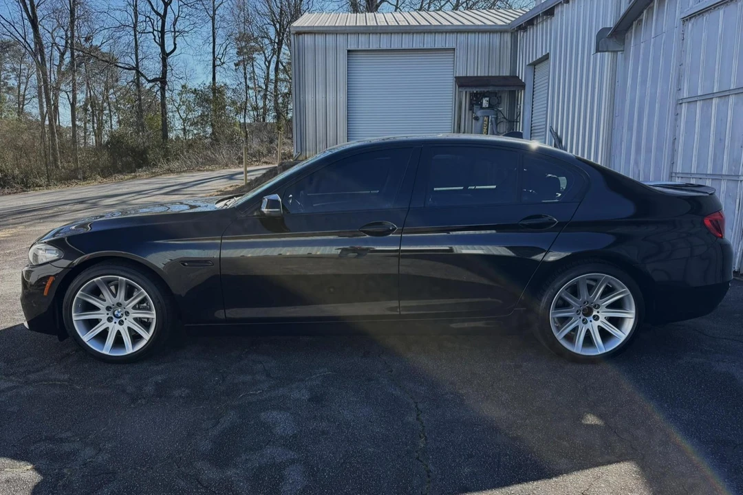 2016 BMW F10 5 Series Sedan - Image 3 of 31