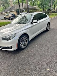 2016 BMW 5 Series - Image 2 of 6