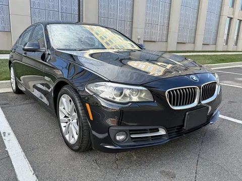 2016 BMW 535i xDrive