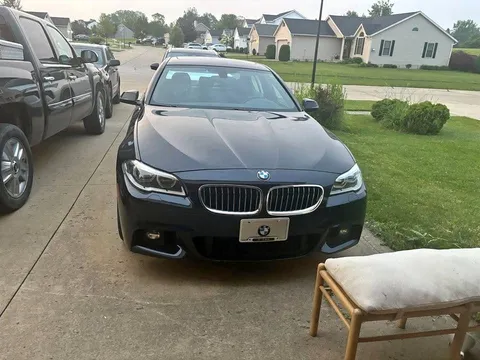 2016 BMW 535xi