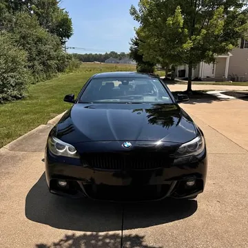 2016 BMW 550i XDrive