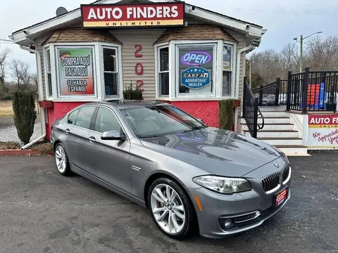 2016 BMW 535i xDrive