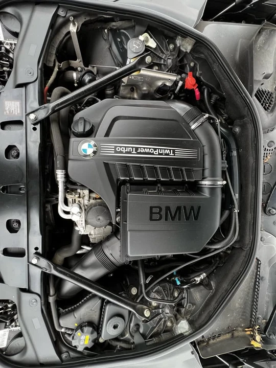 2016 BMW 4 Series - Image 12 of 20