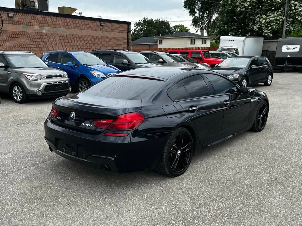 2016 BMW 4 Series - Image 9 of 20
