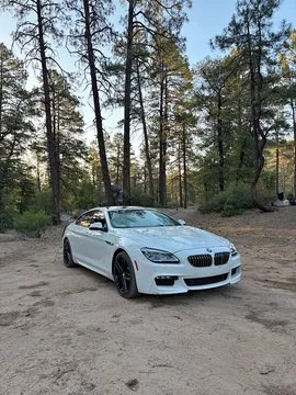 2016 BMW 640i Gran Coupe M Sport