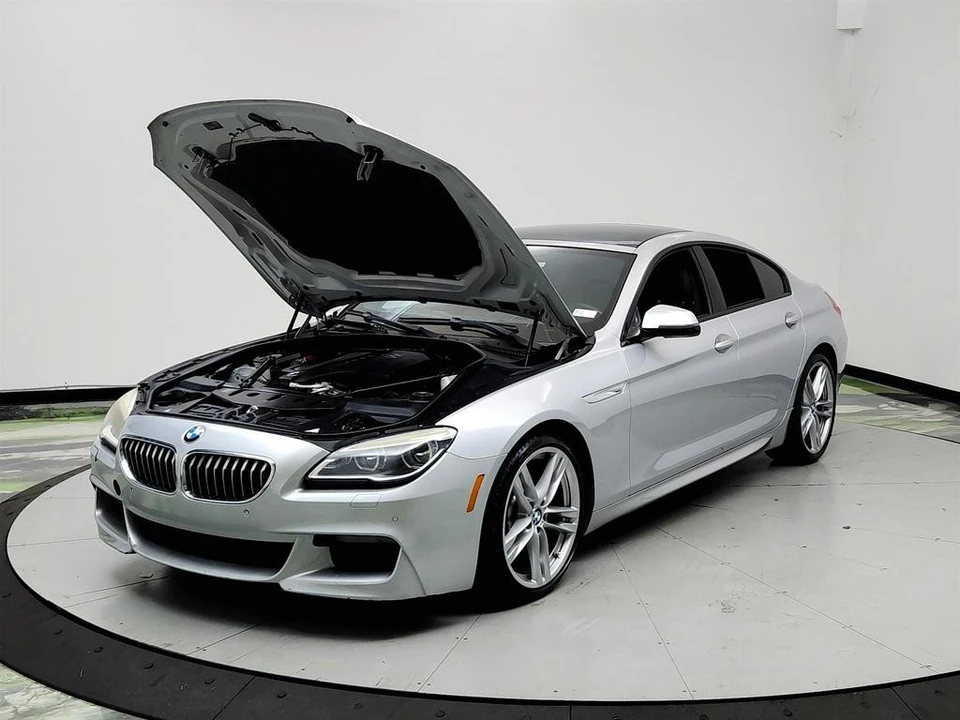 2016 BMW 4 Series - Image 9 of 31