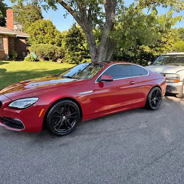 2016 BMW 6 Series 640i xDrive Coupe