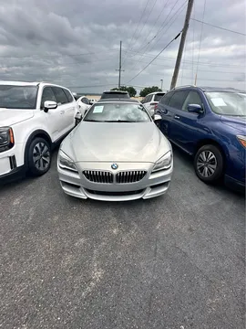 2016 BMW 6 Series 640i xDrive Gran Coupe