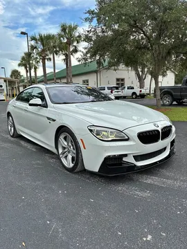 2016 BMW 640i xDrive Gran Coupe