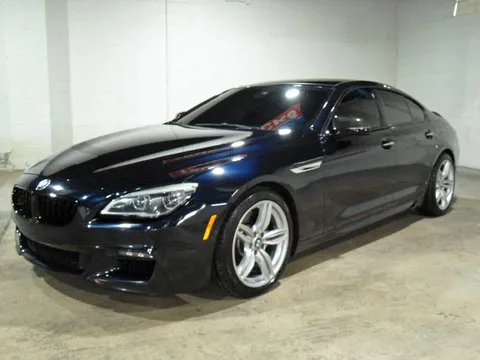 2016 BMW 640i xDrive Gran Coupe