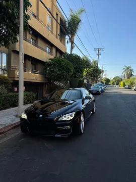 2016 BMW 6 Series 650i Gran Coupe