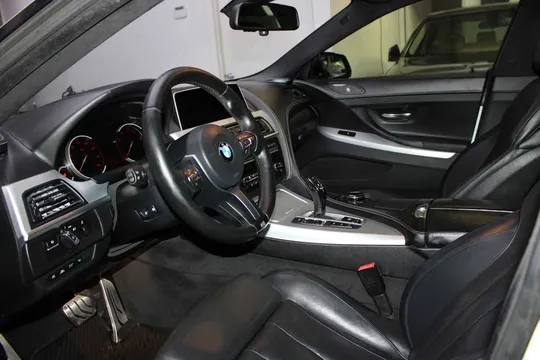 2016 BMW 650i Gran Coupe xDrive