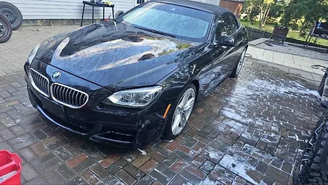 2016 BMW 650i xDrive Coupe