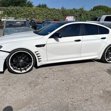 2016 BMW 6 Series M6 Package