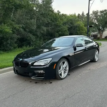 2016 BMW 650i xDrive Gran Coupe