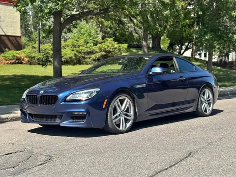 2016 BMW 6 Series