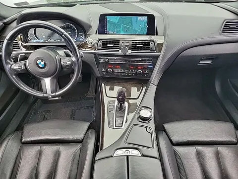 2016 BMW 6 Series