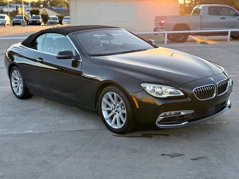 2016 BMW 6 Series