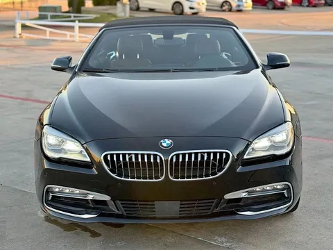 2016 BMW 6 Series 640i