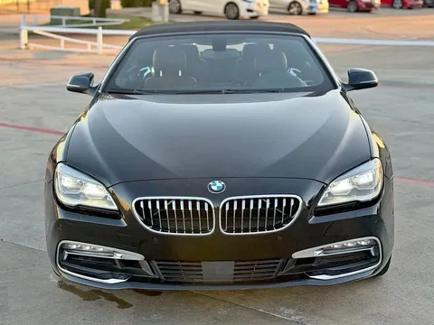 2016 BMW 6 Series 640i