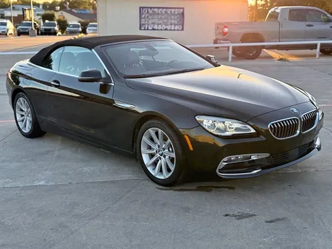 2016 BMW 6 Series 640i