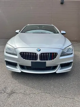 2016 BMW 640i Gran Coupe xDrive
