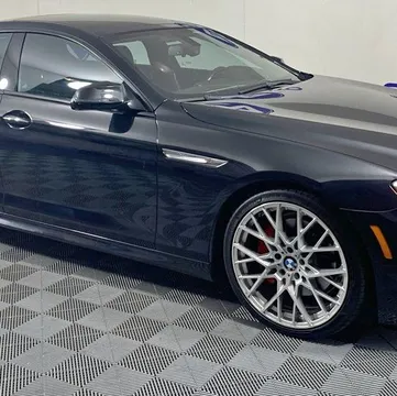 2016 BMW 6 Series 640i