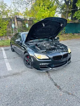 2016 BMW 650i Gran Coupe
