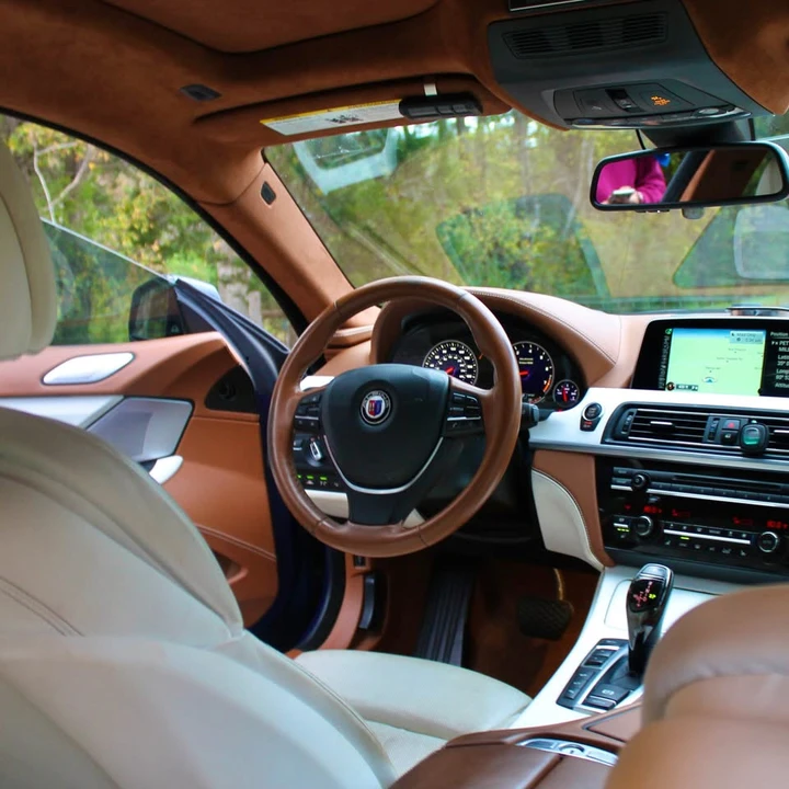2016 BMW Alpina B6 - Image 3 of 15