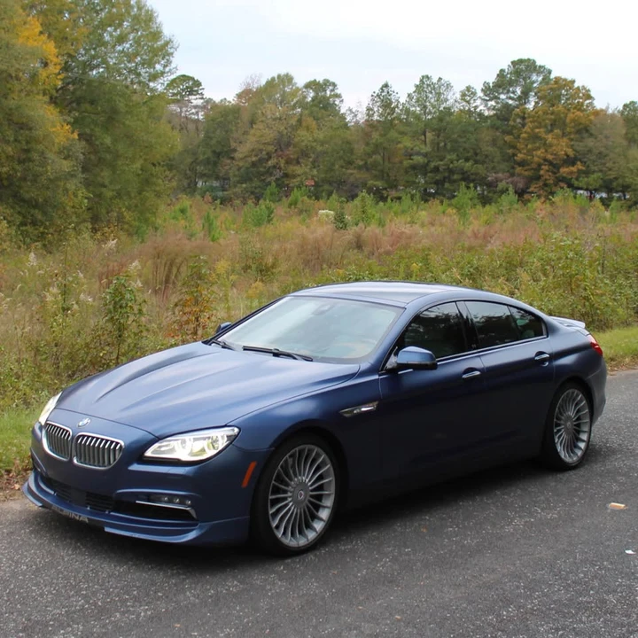 2016 BMW Alpina B6 - Image 4 of 15