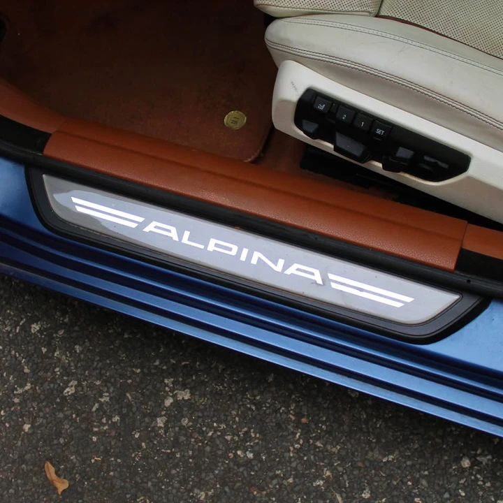 2016 BMW Alpina B6 - Image 12 of 15