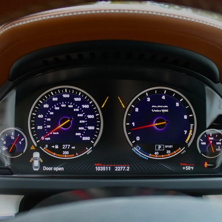 2016 BMW Alpina B6 - Image 14 of 15