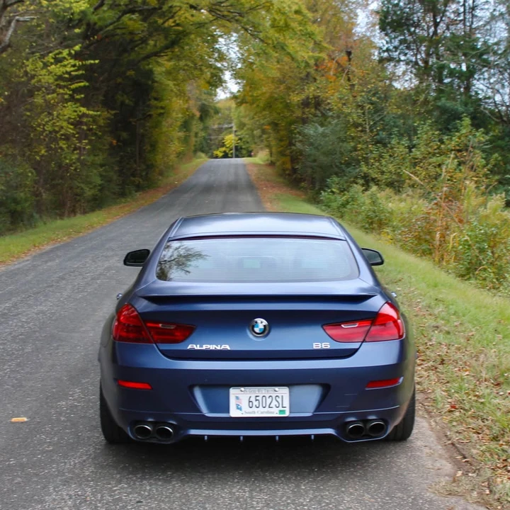 2016 BMW Alpina B6 - Image 6 of 15