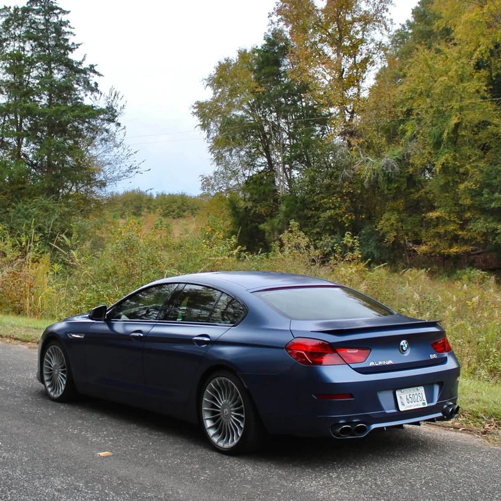 2016 BMW Alpina B6 - Image 5 of 15