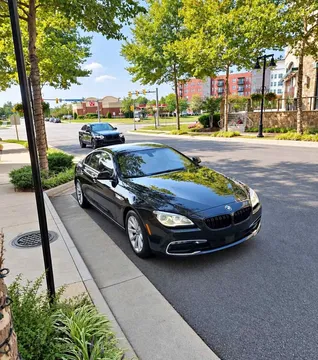 2016 BMW 640i Gran Coupe