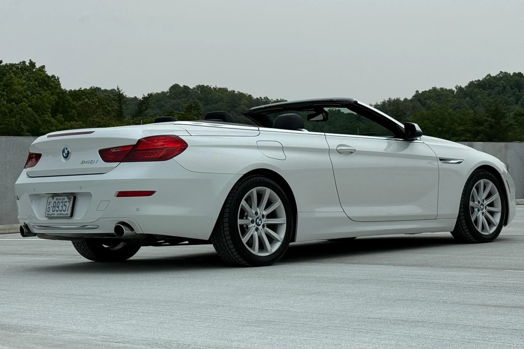 2016 BMW F06/F12/F13 6 Series - Image 4 of 31
