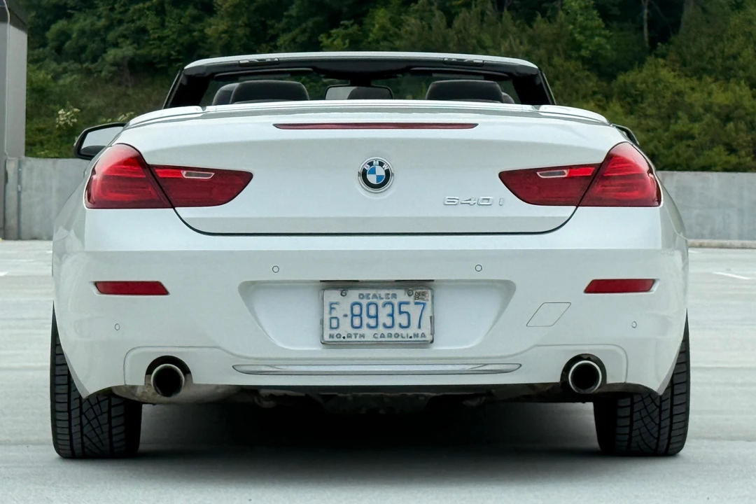 2016 BMW F06/F12/F13 6 Series - Image 5 of 31