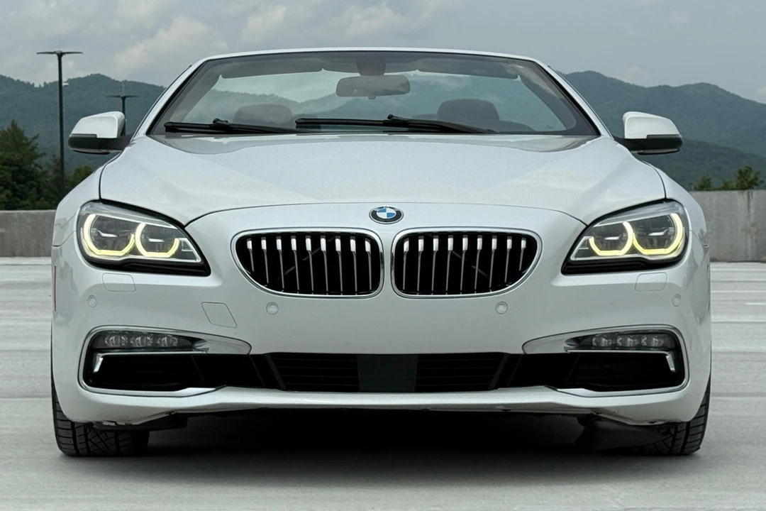 2016 BMW F06/F12/F13 6 Series - Image 2 of 31