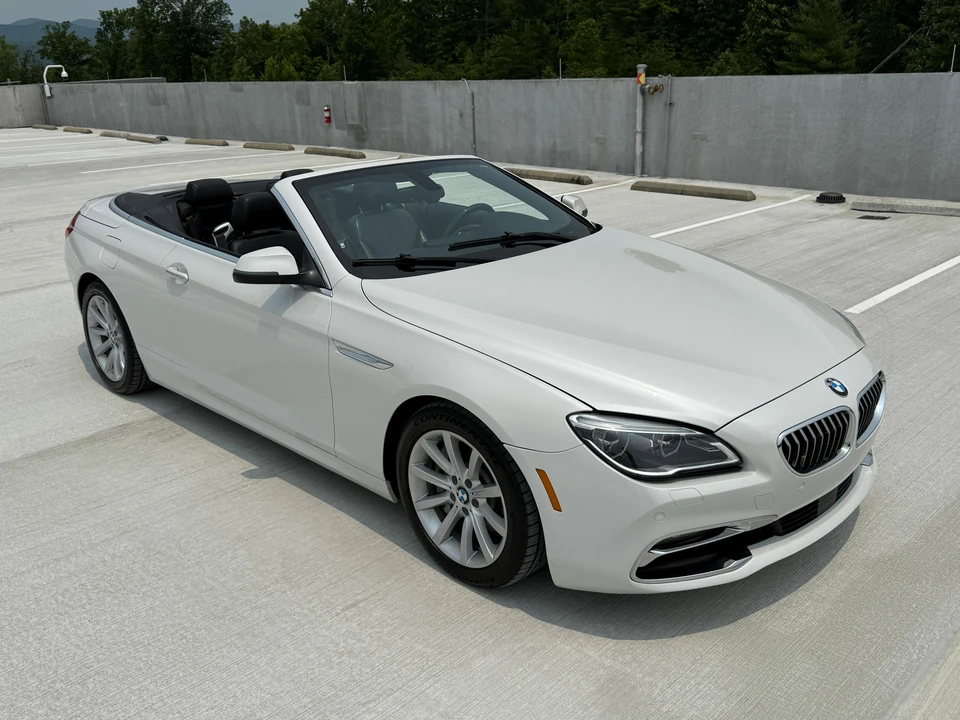 2016 BMW F06/F12/F13 6 Series - Image 12 of 31