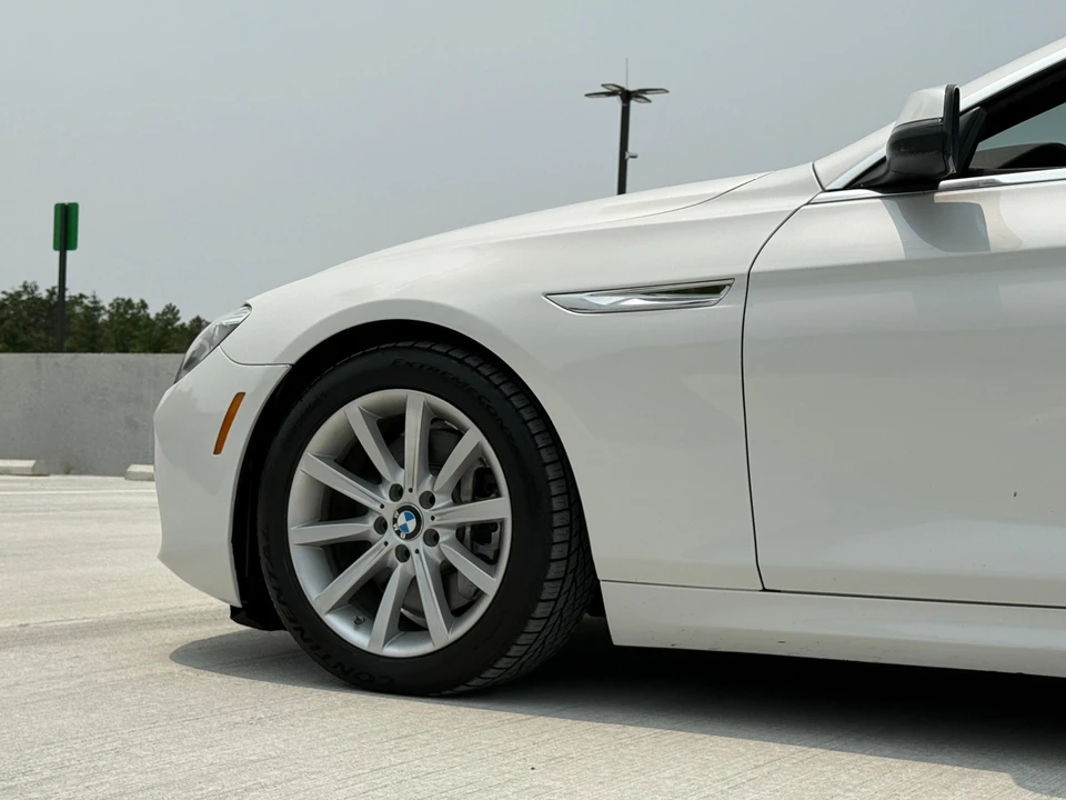 2016 BMW F06/F12/F13 6 Series - Image 25 of 31