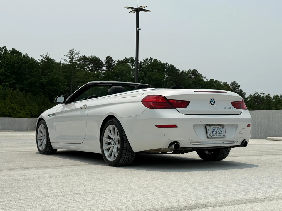2016 BMW F06/F12/F13 6 Series - Image 9 of 31