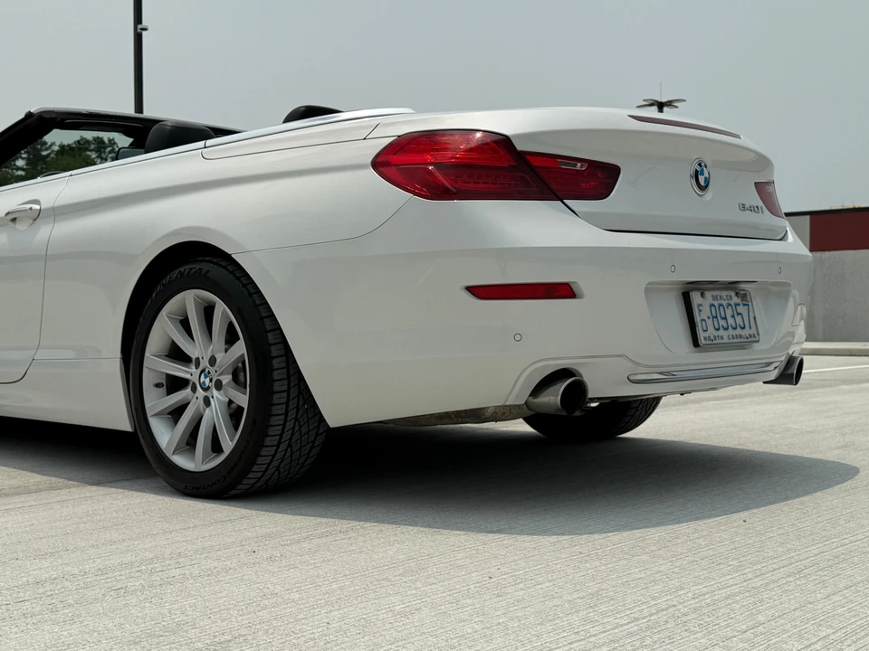 2016 BMW F06/F12/F13 6 Series - Image 31 of 31
